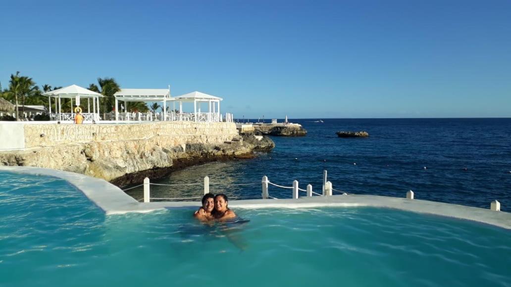 Private Apartment Estudio Ocean View Solo Adultos La Laguna Luaran gambar