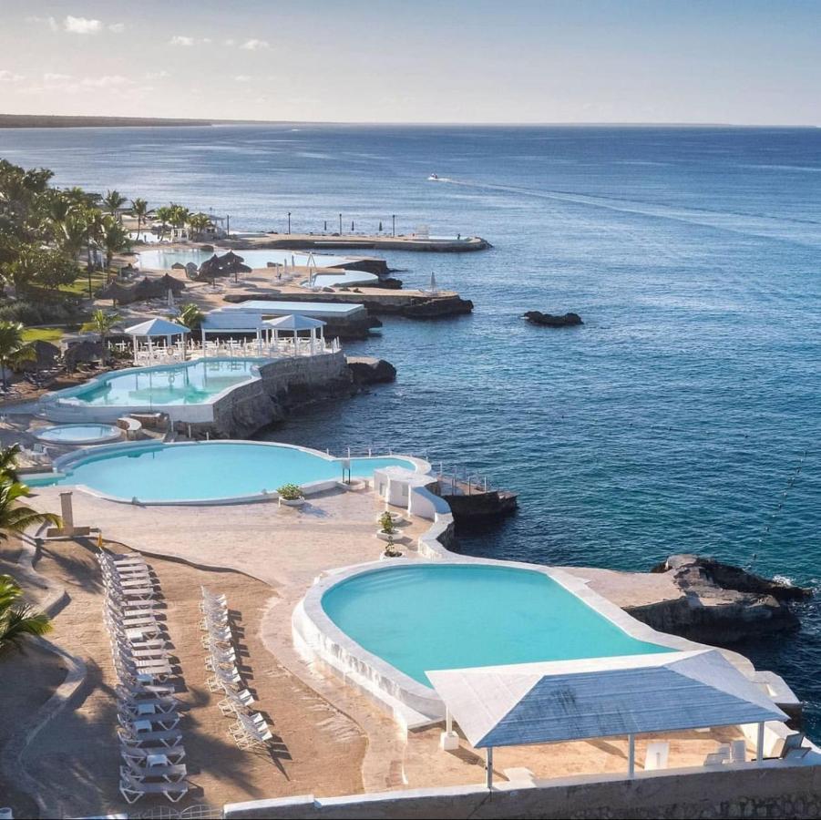 Private Apartment Estudio Ocean View Solo Adultos La Laguna Luaran gambar