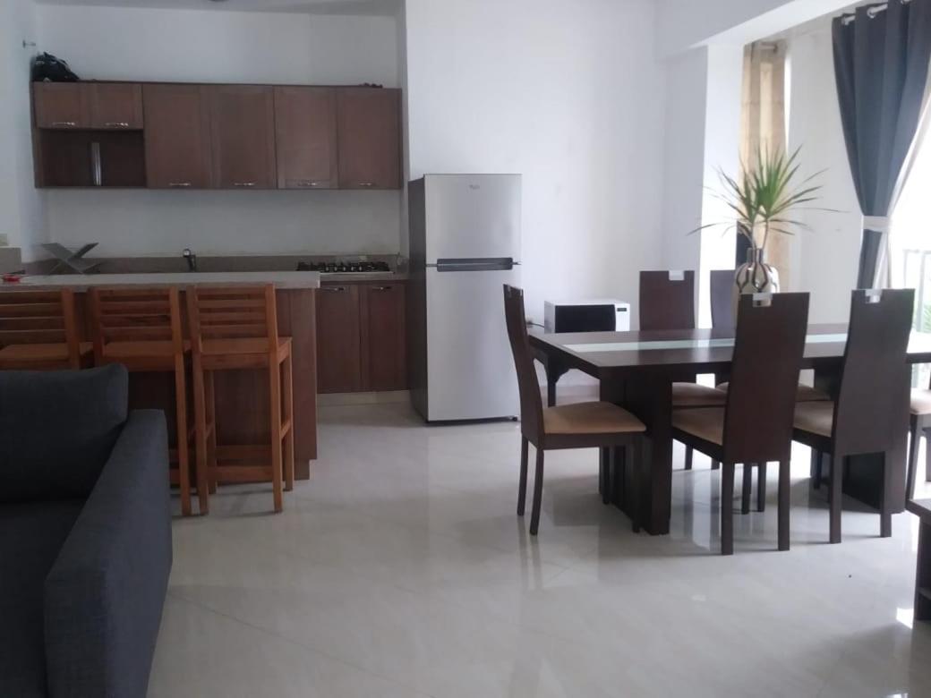 Private Apartment Estudio Ocean View Solo Adultos La Laguna Luaran gambar