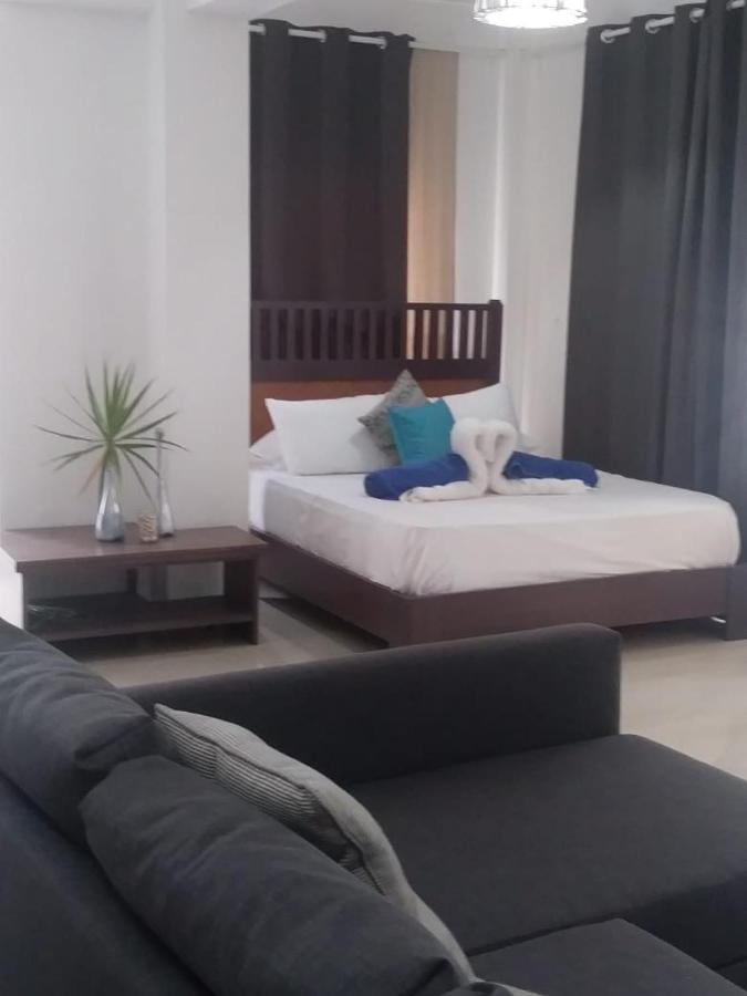 Private Apartment Estudio Ocean View Solo Adultos La Laguna Luaran gambar